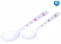 Šaukštelis Canpol Babies, 5 mėn., plastikas