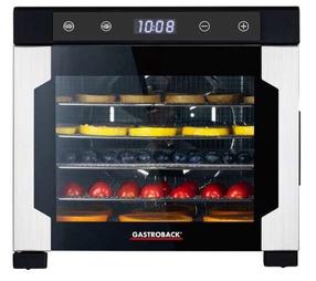 Сушилка для фруктов и овощей Gastroback 46602 Design Dehydrator Pro, 600 Вт