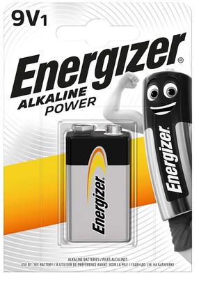 Elementas Energizer BEAB5, 6LR61, 9 V