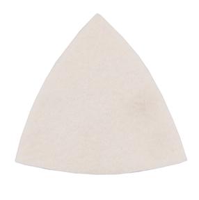 Poliravimo diskas Makita Hard, 9.3 cm x 9.3 cm