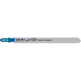 Siaurapjūklio pjūklelių komplektas Wilpu T318A, 13.2 cm, 5 vnt.