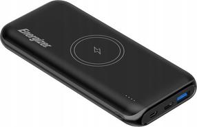 Akupank Energizer QE10009PQ, 10000 mAh, 20 W, must v.