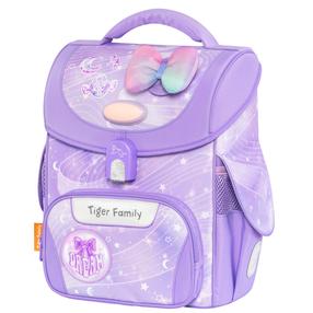 Seljakott Tiger Family TGJL-115A, roosa v., 13 cm x 33 cm x 25 cm