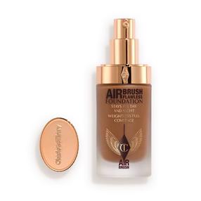 Šķidrā grima bāze Charlotte Tilbury Airbrush Flawless Stays All Day, warm krās., 15 neutral, 30 ml