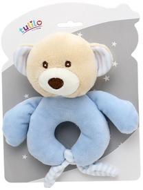 Barškutis Axiom Teddy Bear, mėlyna sp.