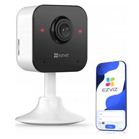 Камера видеонаблюдения Ezviz H1C CS-CH1C Indoor 2MP HD Smart Home Wi-Fi Camera with Voice mic