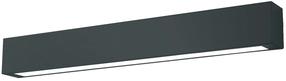 Šviestuvas lubų Light Prestige Ibros LP-7001/1C BK-63 18 CCT, 3000 - 6000 °K, 1 x 18 W, juoda sp. / juoda sp.