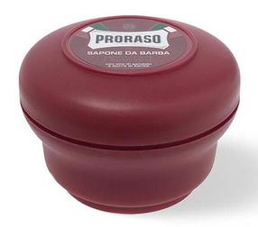 Vīriešu ziepes Proraso Red, 150 ml