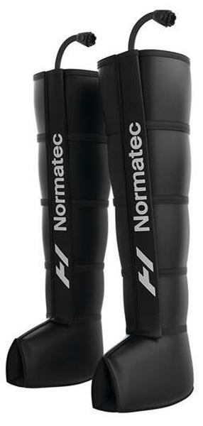 Kompressioonimasseerija Hyperice Normatec 3, must v.