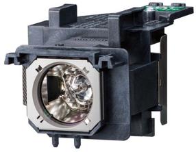 Lampa projektoriem CoreParts ML12609, melna krās.