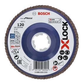 Lihvimiskivi Bosch, 125 mm x 22.23 mm