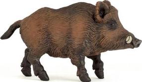 Mängukujuke Papo Boar 401196, pruun v.
