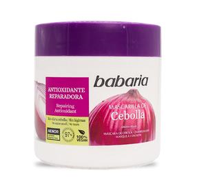 Маска для волос Babaria Onion, 400 мл