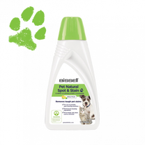 Kilimų ir baldų valiklis Bissell Pet Natural Spot & Stain Portable Carpet Cleaning Solution 3370, 1 l