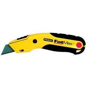 Строительный нож Stanley FatMax 0-10-780, металл, 1 шт.