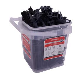 Komplekt Comensal 843-60-00-0001, 150 tk, 21 cm x 21 cm