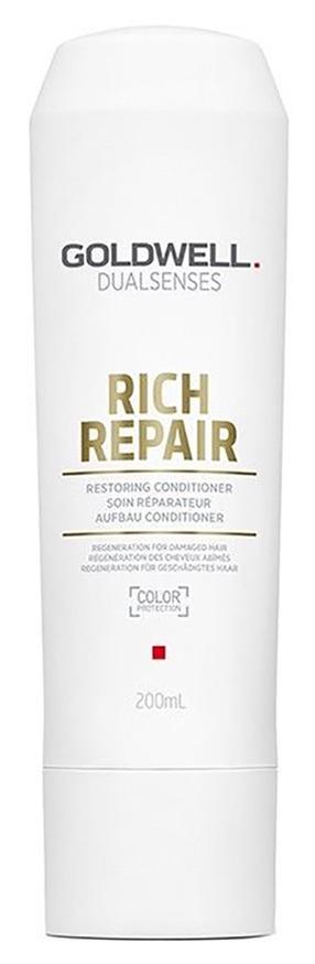 Matu kondicionieris Goldwell Dualsenses Rich Repair, 200 ml