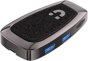 Adapteris Unitek USB-C - HDMI/USB-C/2 x USB 3.0 D1053A USB-C, HDMI/USB-C/2 x USB 3.0