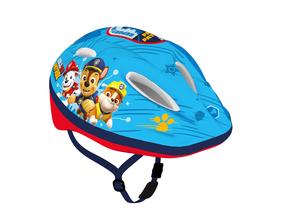 Шлемы велосипедиста детские Paw Patrol, синий цв., 52-56 см