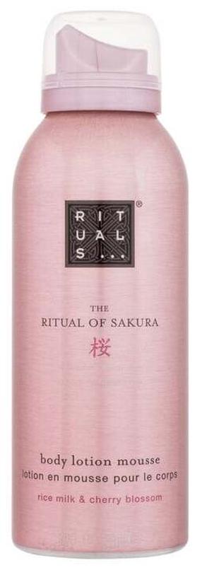 Kūno losjonas, putos Rituals The Ritual Of Sakura, 150 ml