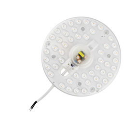 Valgusti lagi Eko-Light Fix Fi160 EKM0462, LED, 3000 °K, 1 x 20 W, valge v. / valge v.