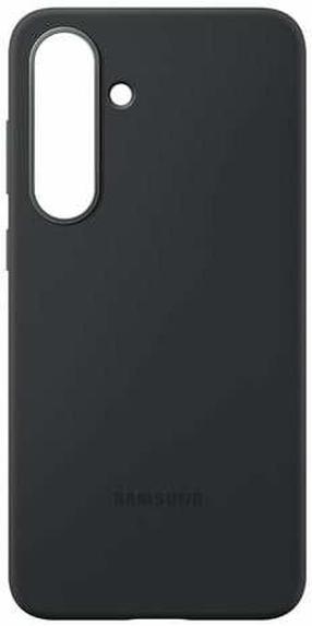 Telefono dėklas Samsung Silicone Case Samsung Galaxy S25 FE, juoda sp.