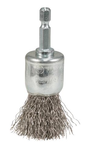 Stiepļu birste Makita D-76679, 24 mm