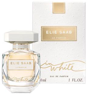 Kvapusis vanduo Elie Saab Le Parfum In White, 30 ml