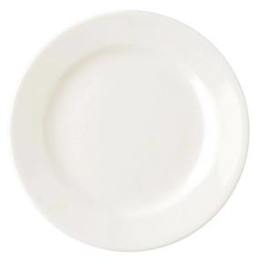 Taldrik magustoidu Hendi Banquet, Ø 15 cm, valge v.