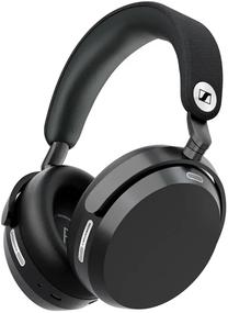 Belaidės ausinės Sennheiser Momentum 5 800078, juoda sp.