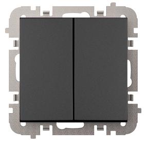 Jungiklis Elektro-Plast Vestra 3811-19, 2 kl., juoda sp.