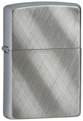 Žiebtuvėlis Zippo Lighter 28182, sidabro sp.