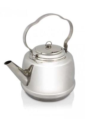Arbatinukas Petromax TK2, nerūdijantysis plienas, 17 cm, 2 l, sidabro sp.