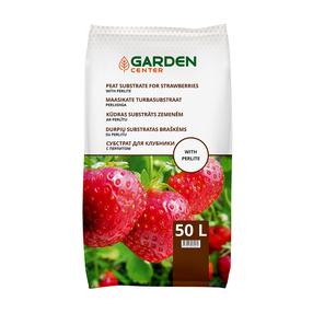 Субстрат для клубники Garden Center, 50 л