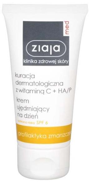 Näokreem Ziaja Firming Day Cream, 50 ml, 40+