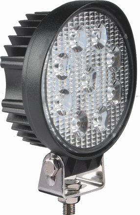 Auto spuldze L5927B, led, melna krās., 30 V