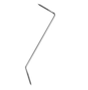 Celtniecības āķis Haushalt, 200 mm x 6.5 mm, 20 gab.