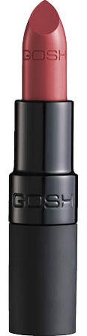 Lūpų dažai Gosh Velvet Touch, 14 matt cranberry