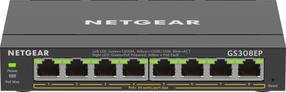 Jagaja (Switch) Netgear GS308EP-100PES