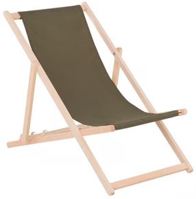Paplūdimio kėdė Patio Classic, 95 cm x 52.5 cm x 65 cm