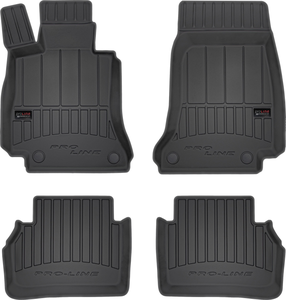 Automobilio kilimėlis, priekinis/galinis Proline 3D, Mercedes Benz E-Class W213 2016-
