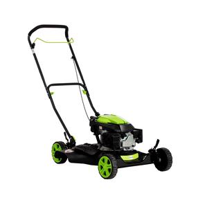 Bensiinimootoriga muruniiduk Okko M510L-1-T6, 51 cm
