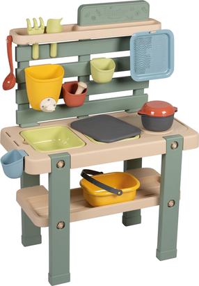 Lauko virtuvėlė Smoby Life, 72 cm x 36 cm x 99 cm