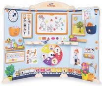 Magnetinė lenta Smoby School, 111 cm, įvairių spalvų