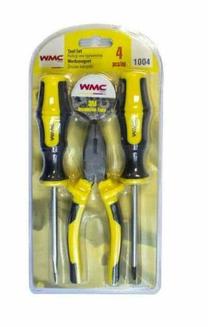 Įrankių rinkinys WMC Tools WMC-1004