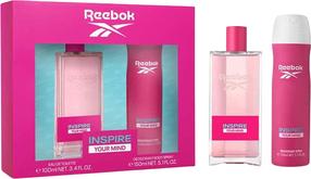 Подарочные комплекты для женщин Reebok Inspire Your Mind Women