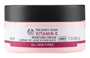 Sejas krēms The Body Shop, 50 ml