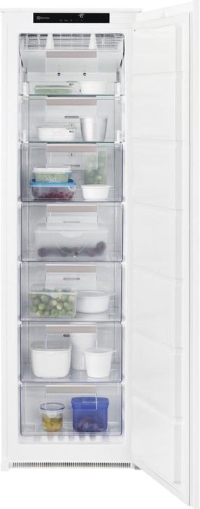 Įmontuojamas šaldiklis Electrolux EUT6NE18S, vertikalus