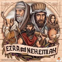 Stalo žaidimas Garphill Games Ezra And Nehemiah, EN