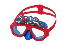 Plaukimo akiniai Bestway SPIDERMAN, įvairių spalvų